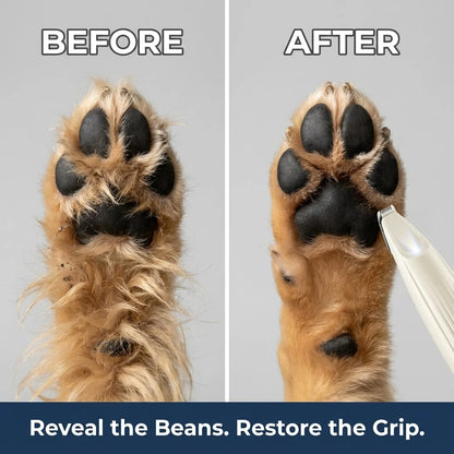 Terraz™ Silent Paw Trimmer Max